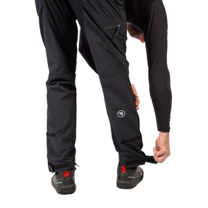 HUMMVEE MTB/Outdoor-Hose lang schwarz