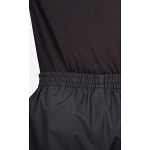 HUMMVEE TRANSIT Fahrrad Regenhose lang schwarz HUMMVEE TRANSIT Fahrrad Regenhose lang schwarz