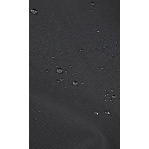 HUMMVEE TRANSIT Fahrrad Regenhose lang schwarz HUMMVEE TRANSIT Fahrrad Regenhose lang schwarz