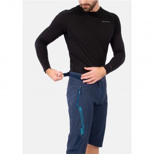 MT500 BURNER Bike Shorts dunkelblau MT500 BURNER Bike Shorts dunkelblau