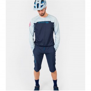 MT500 BURNER Bike Shorts dunkelblau MT500 BURNER Bike Shorts dunkelblau