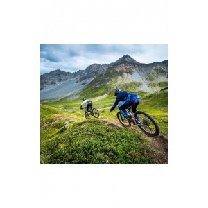 MT500 BURNER PANT MTB-Radhose lang schwarz MT500 BURNER PANT MTB-Radhose lang schwarz