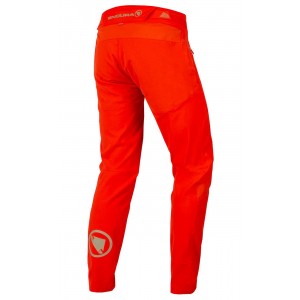 MT500 BURNER PANT MTB-Radhose lang orange (paprika)
