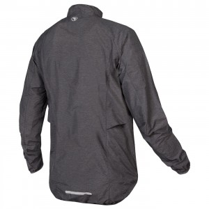 PAKAJAK Fahrrad Windjacke schwarz