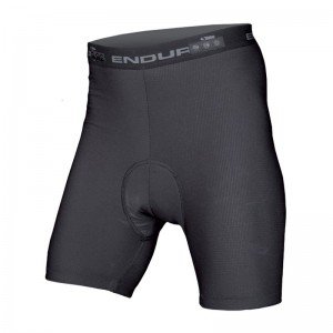 HUMMVEE II Bike Shorts black camo