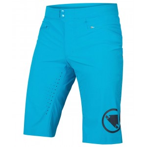 SINGLETRACK LITE Bike Shorts blau