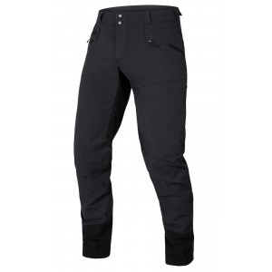 SINGLETRACK TROUSER II Radhose lang schwarz