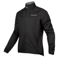 XTRACT II Regen-/Windjacke schwarz