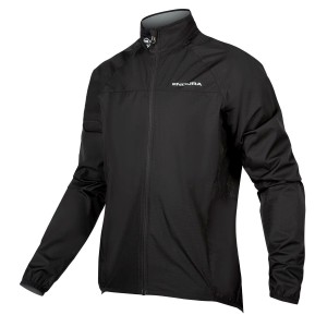 XTRACT II Regen-/Windjacke schwarz XTRACT II Regen-/Windjacke schwarz