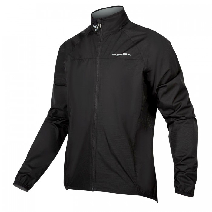 XTRACT II Regen-/Windjacke schwarz XTRACT II Regen-/Windjacke schwarz