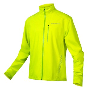 HUMMVEE Fahrrad Regenjacke neongelb HUMMVEE Fahrrad Regenjacke neongelb