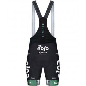 Eolo-Kometa Cycling Team 2021 Trägerhose-Radsport-Profi-Team Eolo-Kometa Cycling Team 2021 Trägerhose-Radsport-Profi-Team