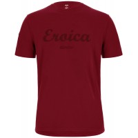 EROICA 2021 MOD T-Shirt weinrot