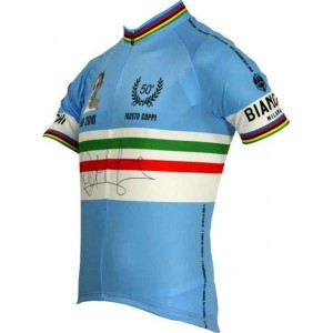 Kurzarmtrikot PRIDE-FAUSTO COPPI