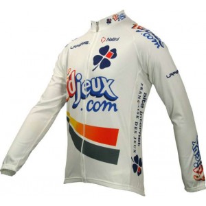 Francaise des Jeux (FdJ) 2004 Langarmtrikot Francaise des Jeux (FdJ) 2004 Langarmtrikot