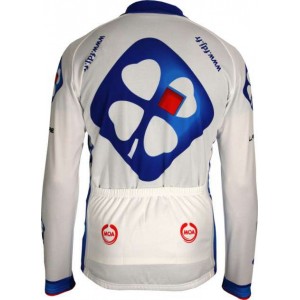 FRANCAISE DES JEUX (FDJ) 2011 Radsport-Profi-Team-Langarmtrikot