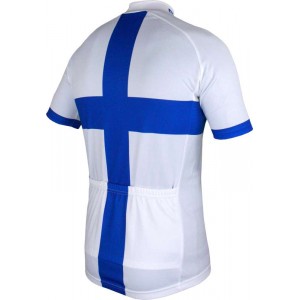 FRANCAISE DES JEUX (FDJ) Finnischer Meister 2014/2015 Kurzarmtrikot (kurzer Reißverschluss) -B'TWIN Radsport-Profi-Team FRANCAISE DES JEUX (FDJ) Finnischer Meister 2014/2015 Kurzarmtrikot (kurzer Reißverschluss) -B'TWIN Radsport-Profi-Team