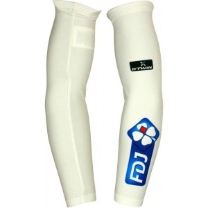 FRANCAISE DES JEUX (FDJ) 2013 Radsport-Armlinge-Radsport-Profi-Team