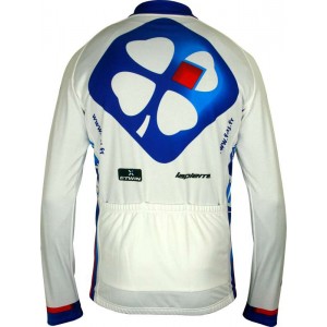 FRANCAISE DES JEUX (FDJ) 2013 Langarmtrikot-Radsport-Profi-Team