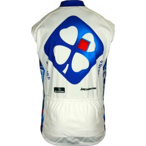 FRANCAISE DES JEUX (FDJ) 2013 Wind-Weste-Radsport-Profi-Team