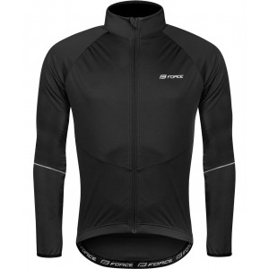 ARROW Fahrrad Windjacke schwarz ARROW Fahrrad Windjacke schwarz
