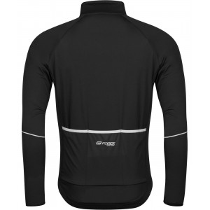 ARROW Fahrrad Windjacke schwarz ARROW Fahrrad Windjacke schwarz