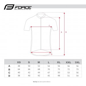 ASCENT Aero Radtrikot kurzarm blau/rot