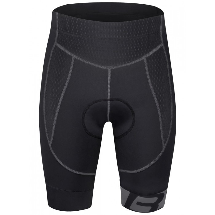 B30 Radhose kurz schwarz/grau B30 Radhose kurz schwarz/grau