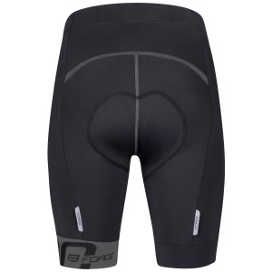 B30 Radhose kurz schwarz/grau B30 Radhose kurz schwarz/grau