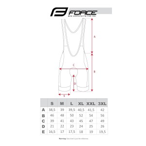 B38 Trägerhose kurz schwarz/neongelb