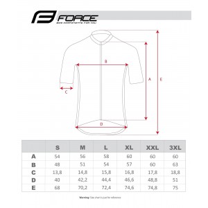 DASH Radtrikot kurzarm blau/neongelb/schwarz