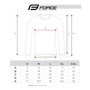 DOWNHILL Radtrikot langarm MTB/Freeride schwarz/weiß
