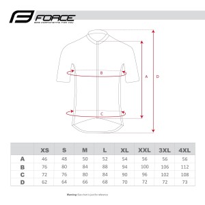 FASHION Aero Radtrikot kurzarm schwarz