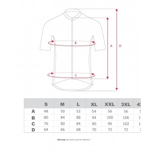 FASHION Aero Radtrikot kurzarm neongelb/schwarz