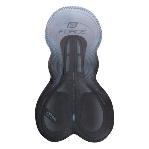 REFLEX LINE Trägerhose lang schwarz