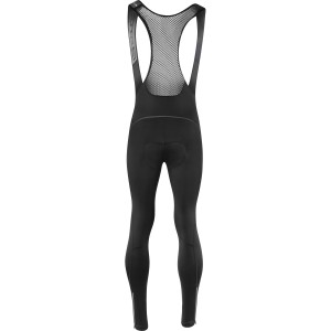 REFLEX LINE Trägerhose lang schwarz