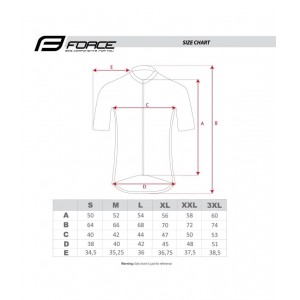 RETRO Radtrikot kurzarm schwarz