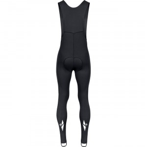 SHARD WINDSTER Trägerhose lang schwarz SHARD WINDSTER Trägerhose lang schwarz