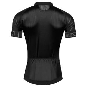 SHINE Aero Radtrikot kurzarm schwarz SHINE Aero Radtrikot kurzarm schwarz