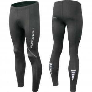Z68 Radhose lang (ohne Sitzpolster) schwarz Z68 Radhose lang (ohne Sitzpolster) schwarz