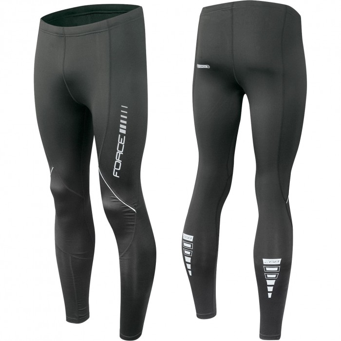 Z68 Radhose lang (ohne Sitzpolster) schwarz Z68 Radhose lang (ohne Sitzpolster) schwarz