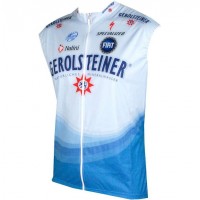 Gerolsteiner 2005 Fiat Fahrradweste-Radsport-Profi-Team