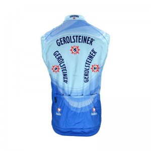 Gerolsteiner 2008 Fahrradweste-Radsport-Profi-Team