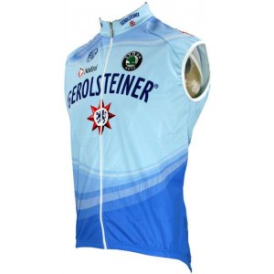 Gerolsteiner 2008 Fahrradweste-Radsport-Profi-Team