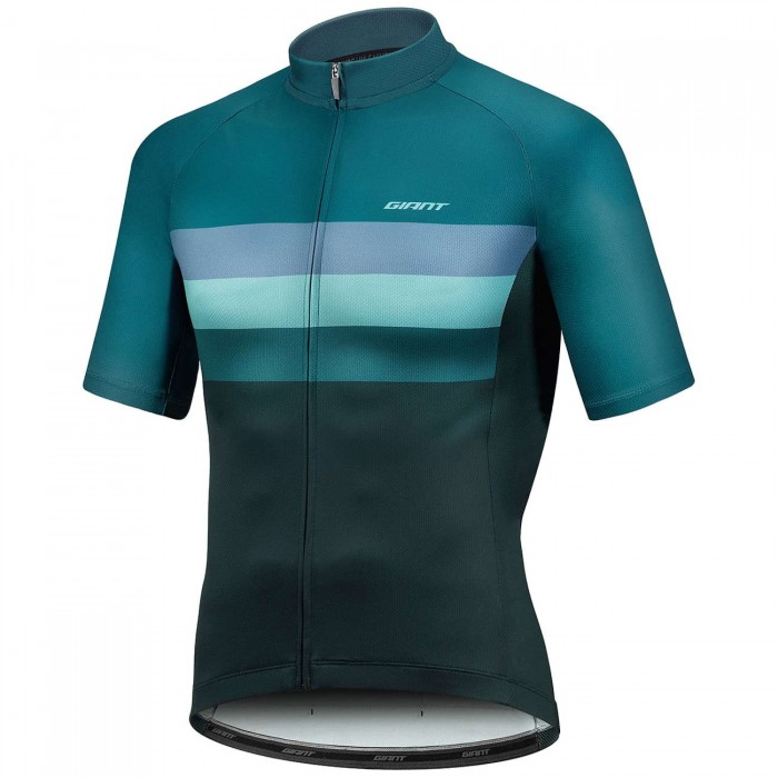 RIVAL Radtrikot kurzarm blau-grün RIVAL Radtrikot kurzarm blau-grün