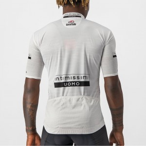 Giro d'Italia 2022 MAGLIA BIANCO (weiß) Radtrikot kurzarm Giro d'Italia 2022 MAGLIA BIANCO (weiß) Radtrikot kurzarm