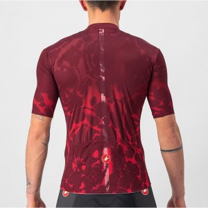 Giro d'Italia 2022 Etappentrikot SFORZATO-Radtrikot kurzarm