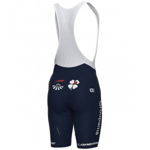 GROUPAMA-FDJ 2023 Trägerhose kurz-ALE Radsport-Profi-Team GROUPAMA-FDJ 2023 Trägerhose kurz-ALE Radsport-Profi-Team