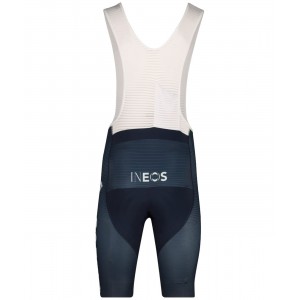 INEOS GRENADIERS 2023 EPIC RACE Trägerhose kurz-Radsport-Profi-Team
