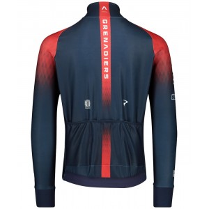 INEOS GRENADIERS 2022 Fahrrad Winterjacke-Radsport-Profi-Team INEOS GRENADIERS 2022 Fahrrad Winterjacke-Radsport-Profi-Team